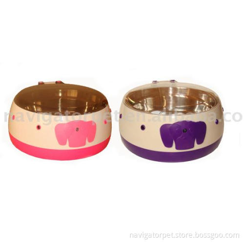Infra-red Ray Induction Open and Close Pet Feeder